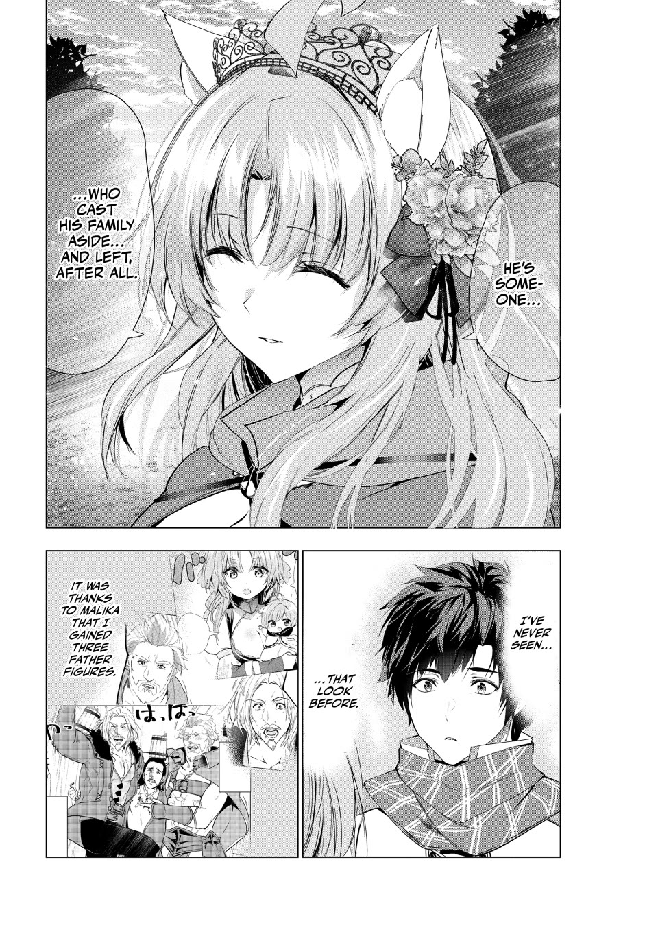 Kaiko sareta Ankoku Heishi (30-dai) no Slow na Second Life chapter 54 page 6