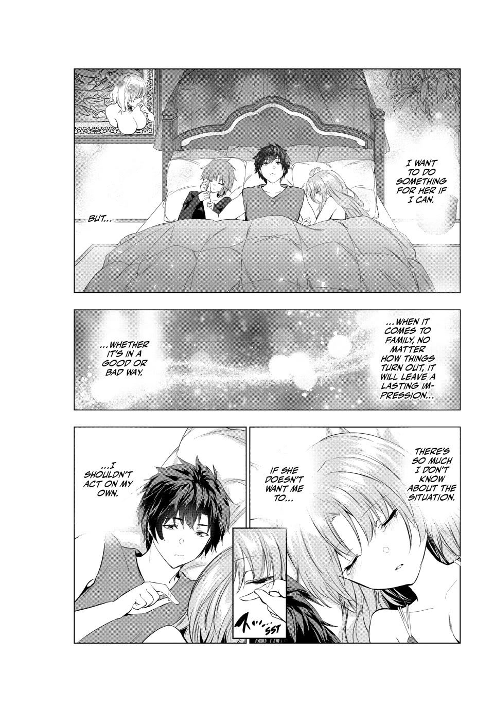 Kaiko sareta Ankoku Heishi (30-dai) no Slow na Second Life chapter 54 page 7