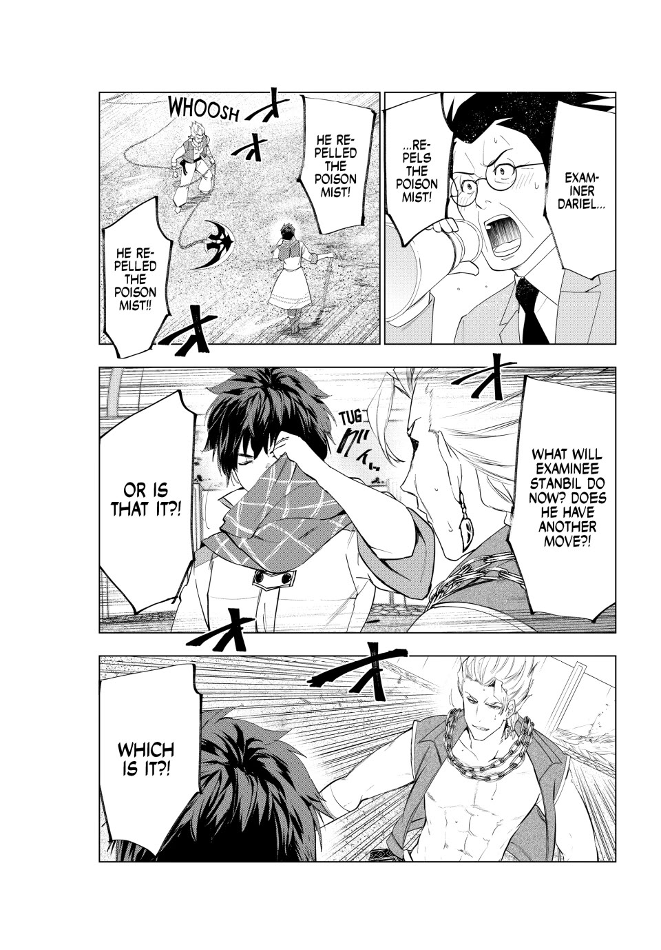 Kaiko sareta Ankoku Heishi (30-dai) no Slow na Second Life chapter 55 page 1