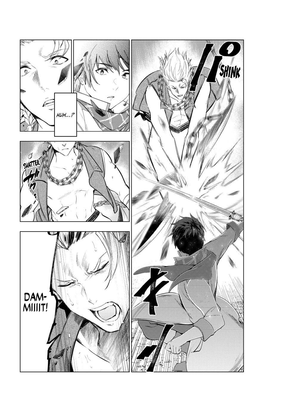 Kaiko sareta Ankoku Heishi (30-dai) no Slow na Second Life chapter 55 page 12