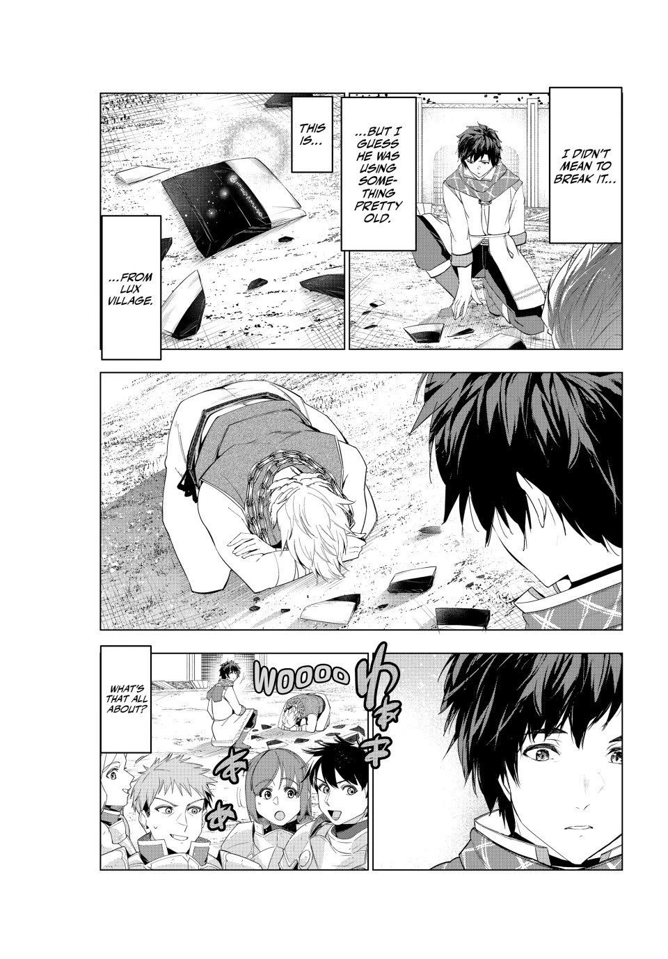 Kaiko sareta Ankoku Heishi (30-dai) no Slow na Second Life chapter 55 page 13