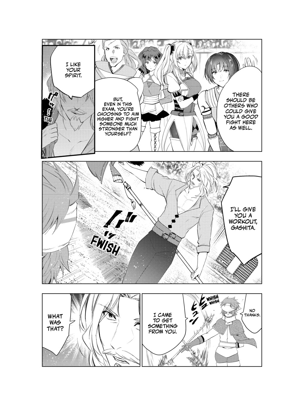 Kaiko sareta Ankoku Heishi (30-dai) no Slow na Second Life chapter 55 page 15