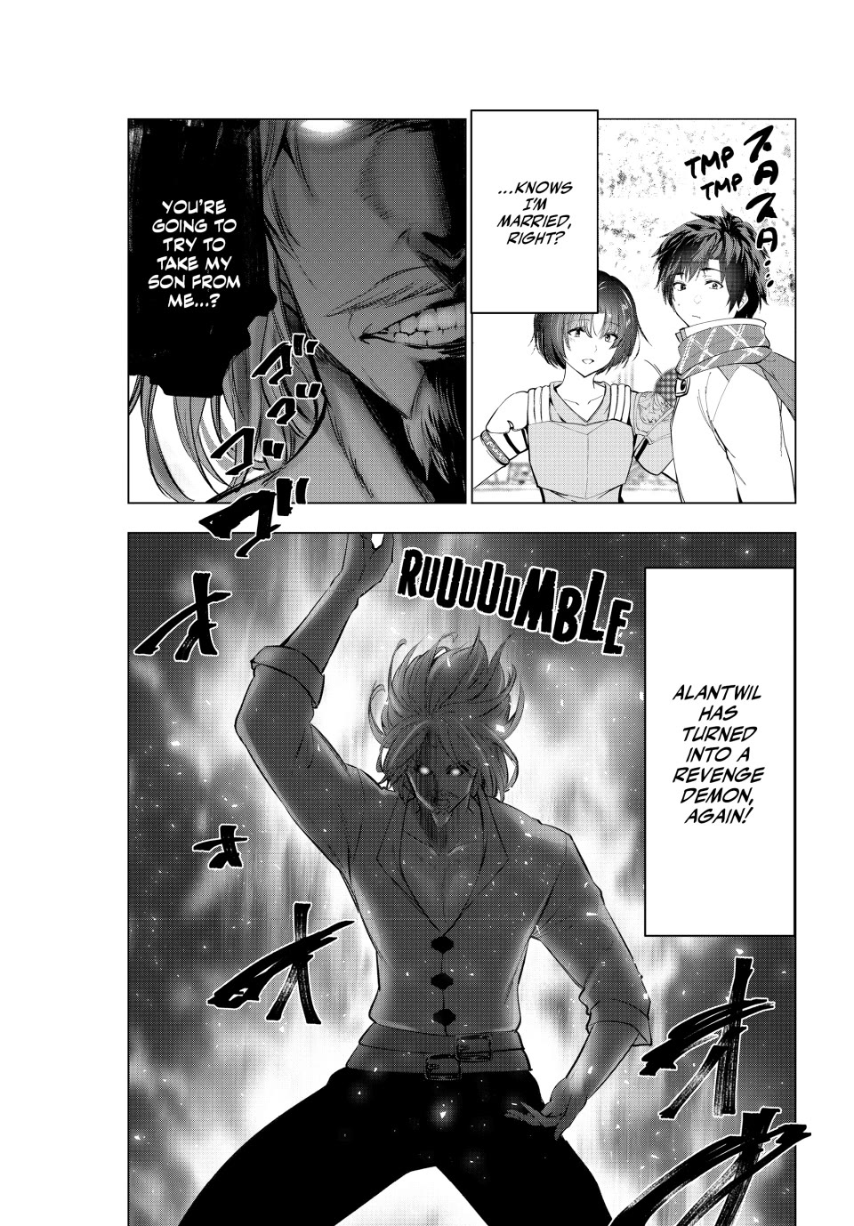 Kaiko sareta Ankoku Heishi (30-dai) no Slow na Second Life chapter 55 page 17