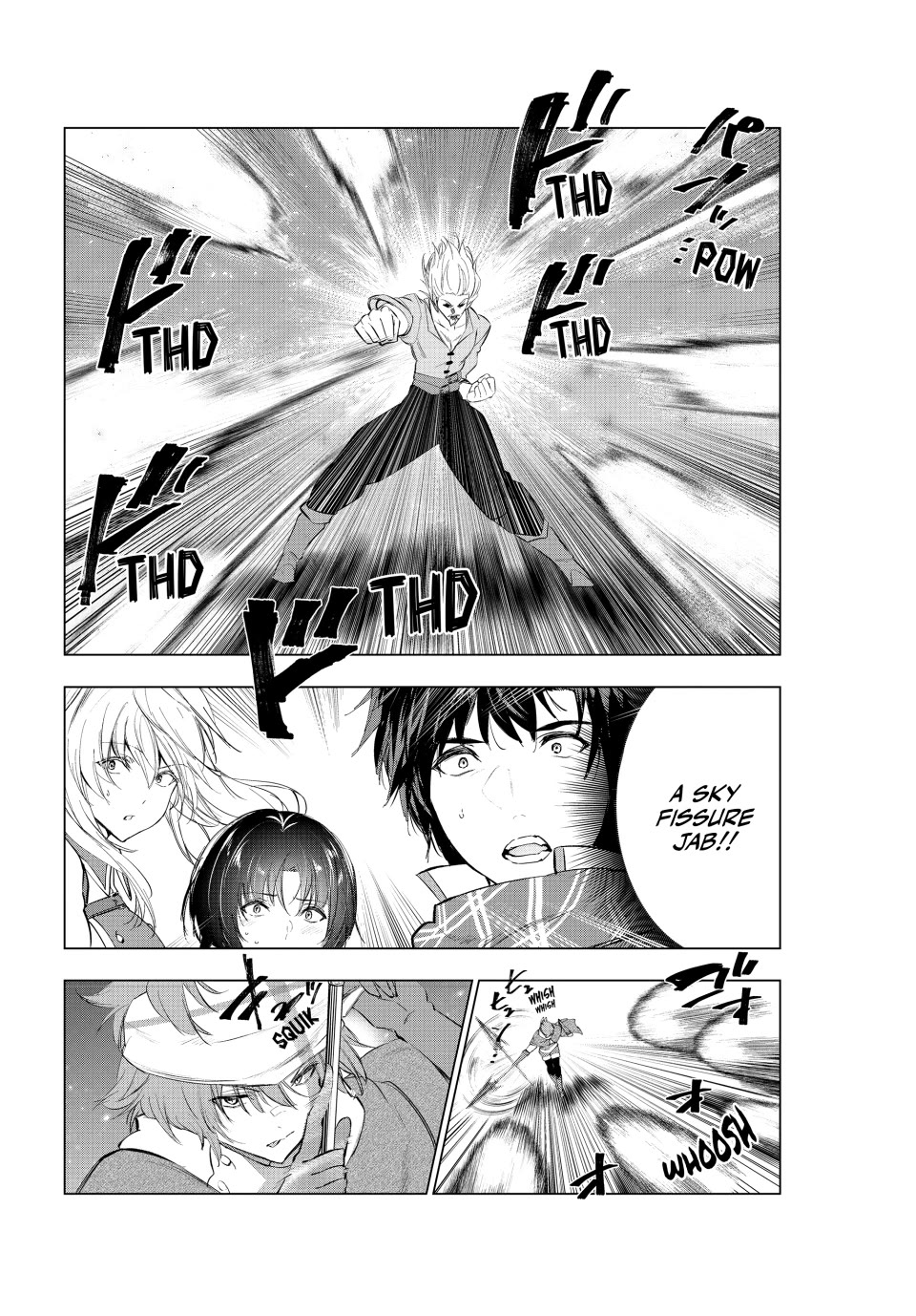 Kaiko sareta Ankoku Heishi (30-dai) no Slow na Second Life chapter 55 page 18