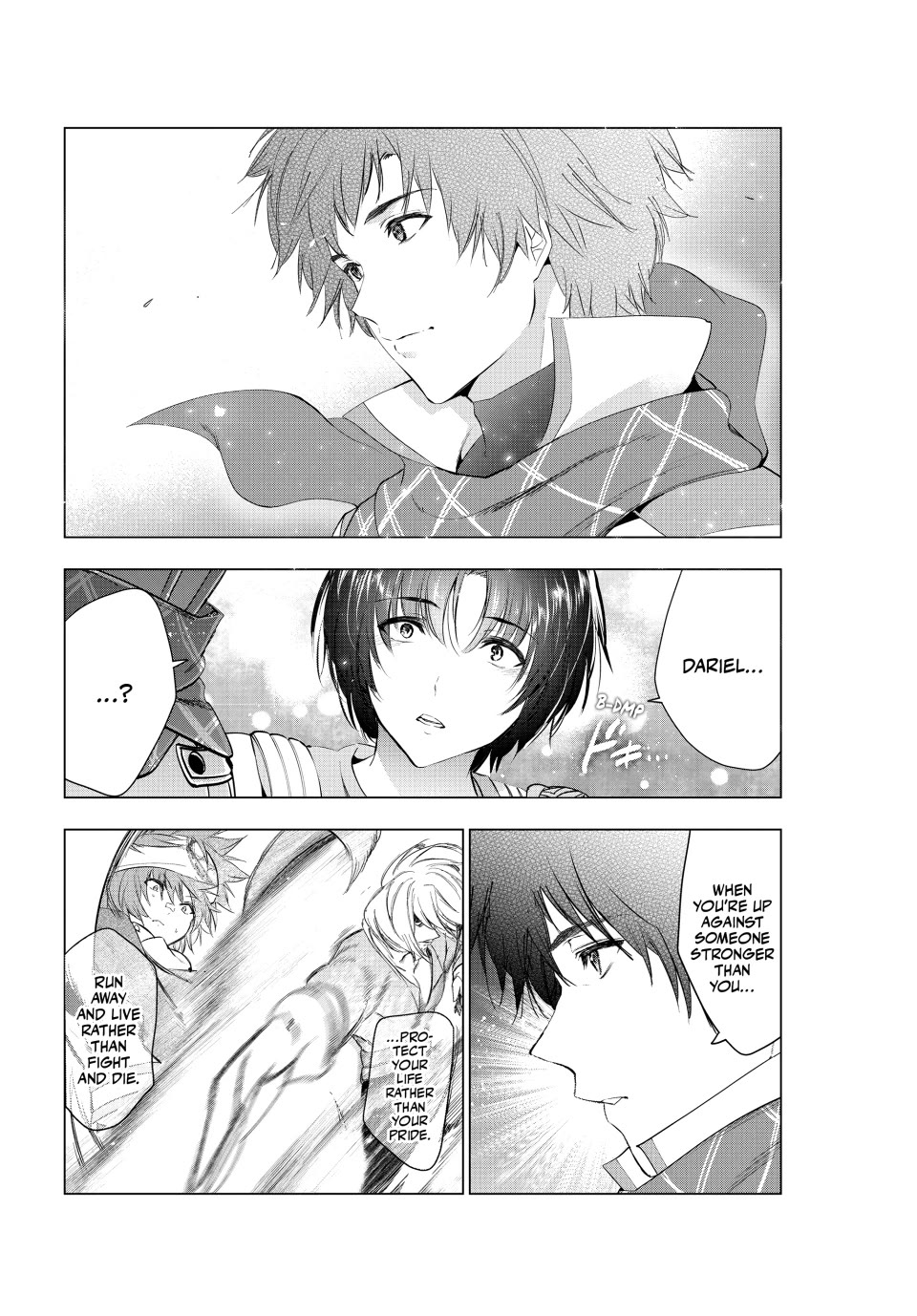 Kaiko sareta Ankoku Heishi (30-dai) no Slow na Second Life chapter 55 page 20