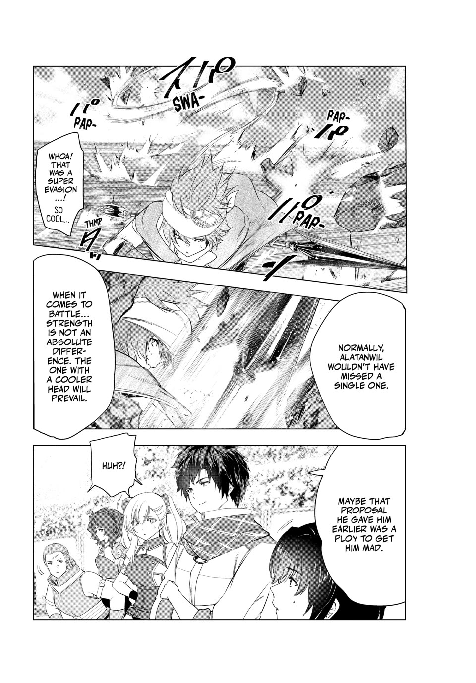 Kaiko sareta Ankoku Heishi (30-dai) no Slow na Second Life chapter 55 page 22