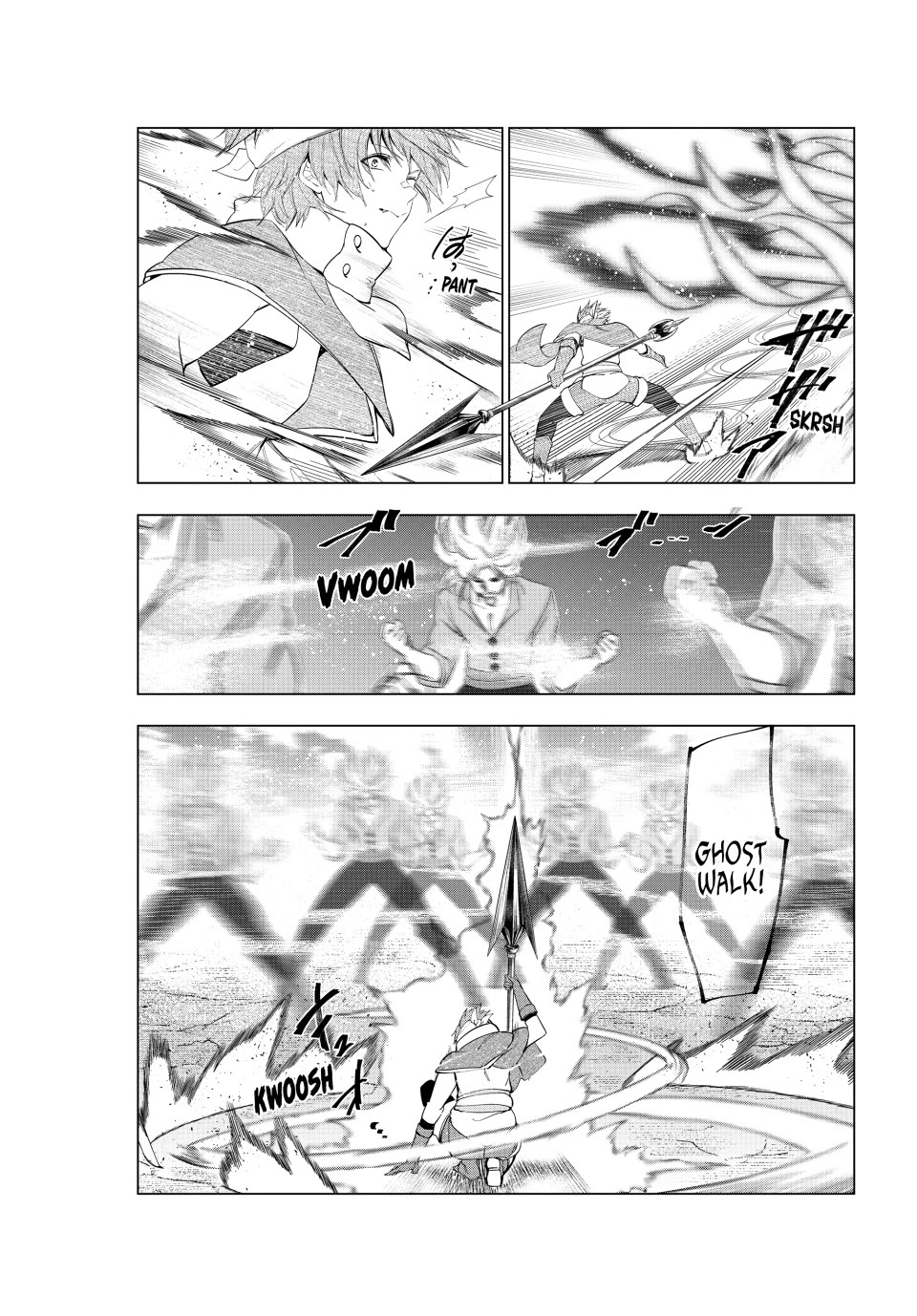 Kaiko sareta Ankoku Heishi (30-dai) no Slow na Second Life chapter 55 page 23