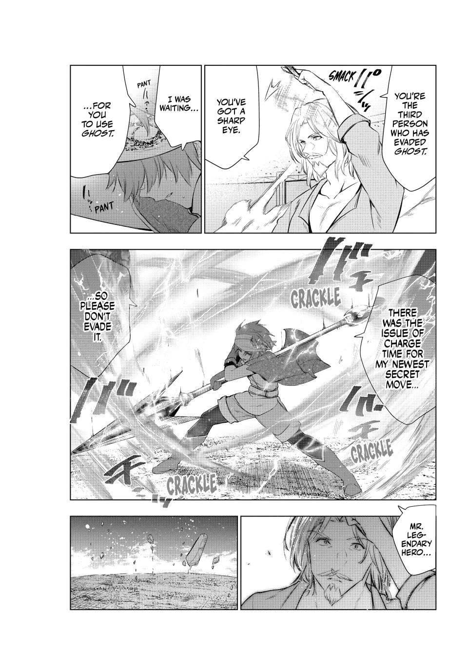 Kaiko sareta Ankoku Heishi (30-dai) no Slow na Second Life chapter 55 page 25