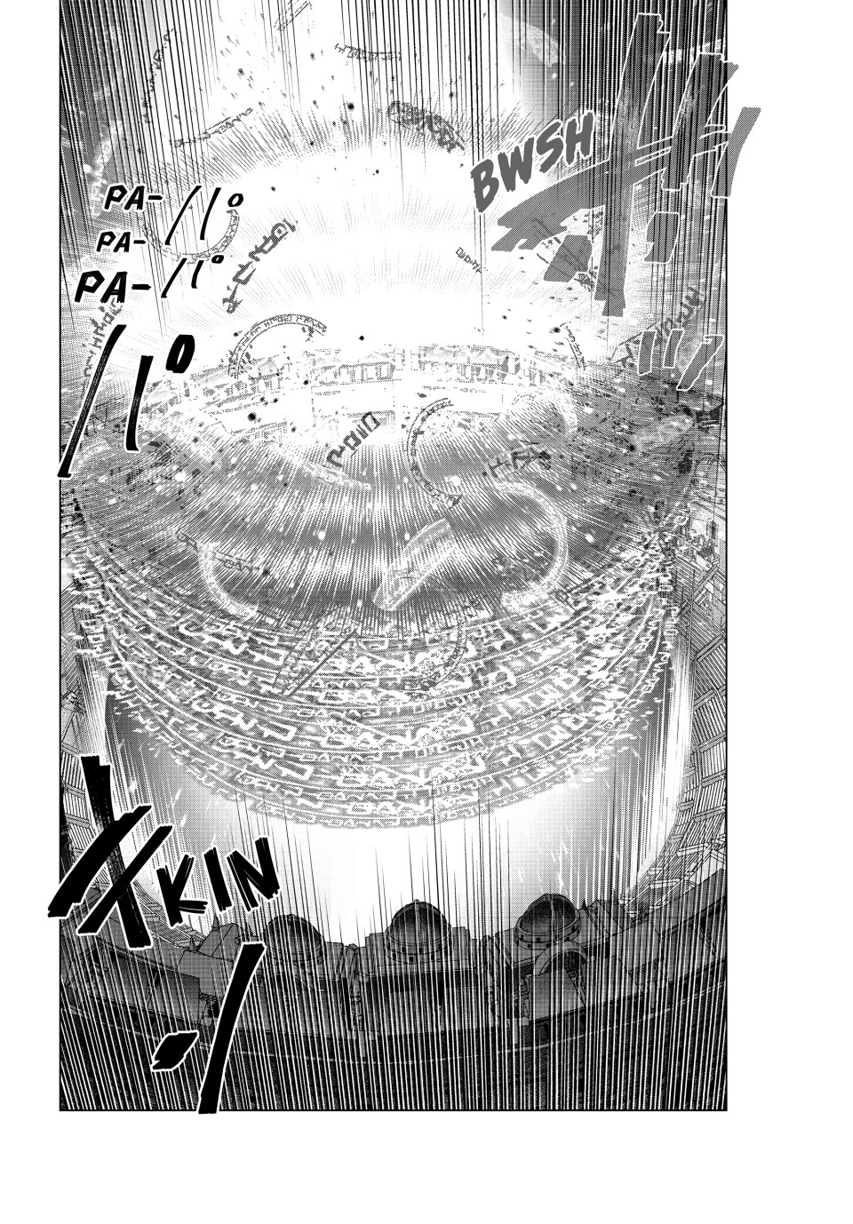 Kaiko sareta Ankoku Heishi (30-dai) no Slow na Second Life chapter 55 page 28