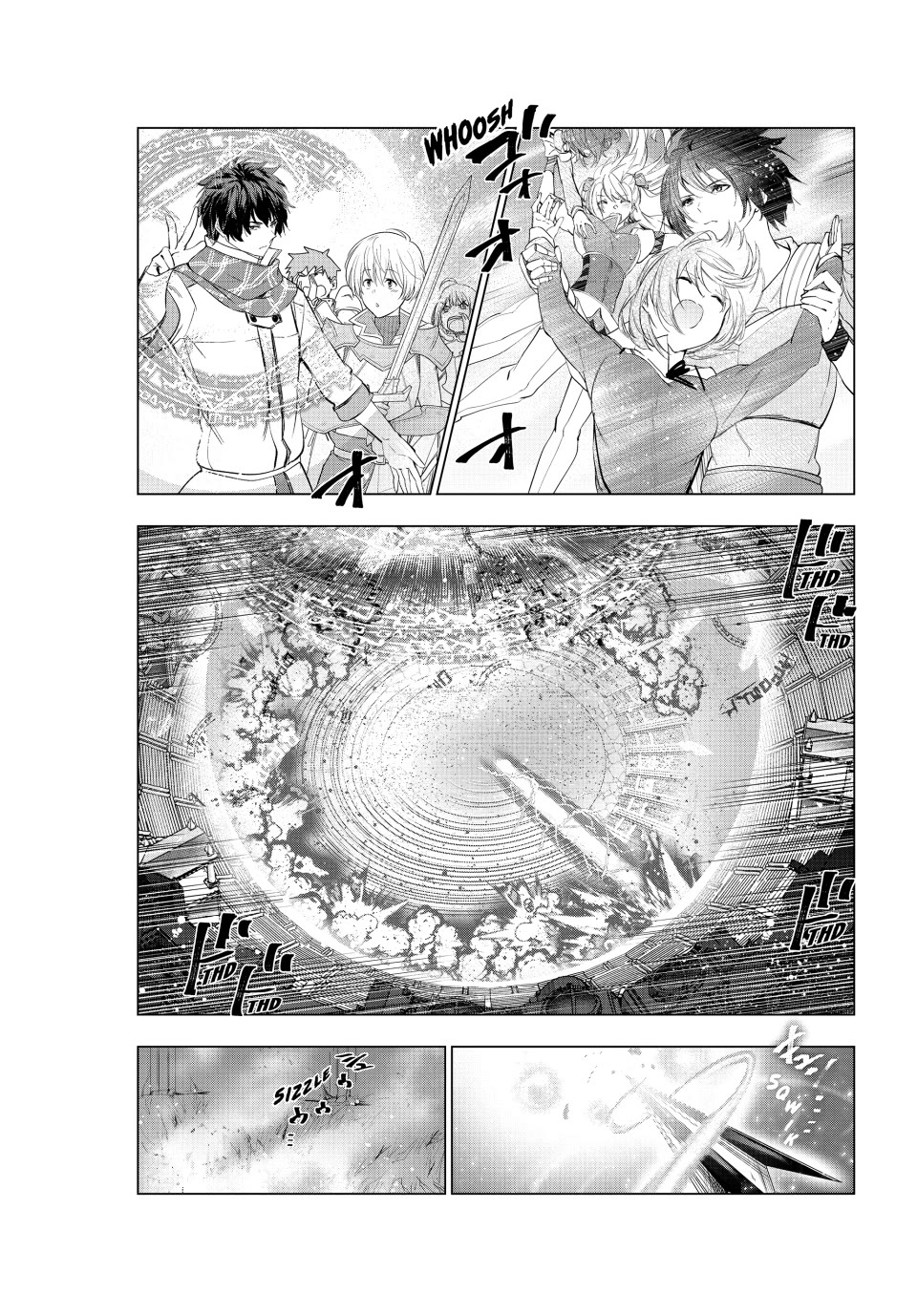 Kaiko sareta Ankoku Heishi (30-dai) no Slow na Second Life chapter 55 page 29