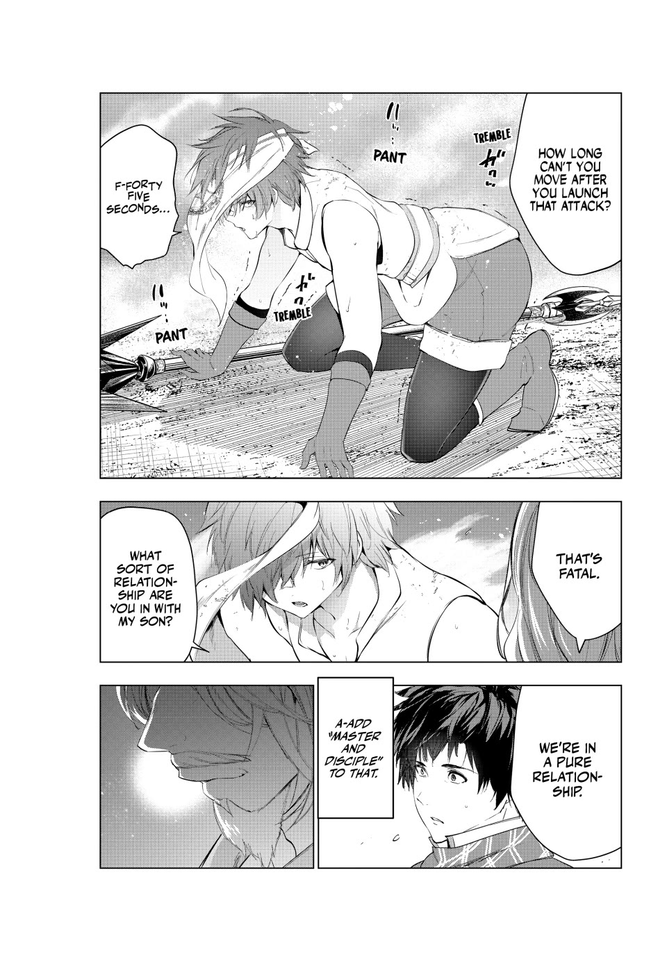 Kaiko sareta Ankoku Heishi (30-dai) no Slow na Second Life chapter 55 page 31