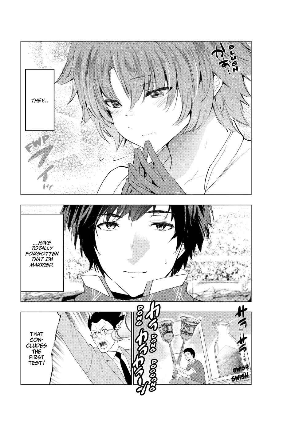 Kaiko sareta Ankoku Heishi (30-dai) no Slow na Second Life chapter 55 page 34