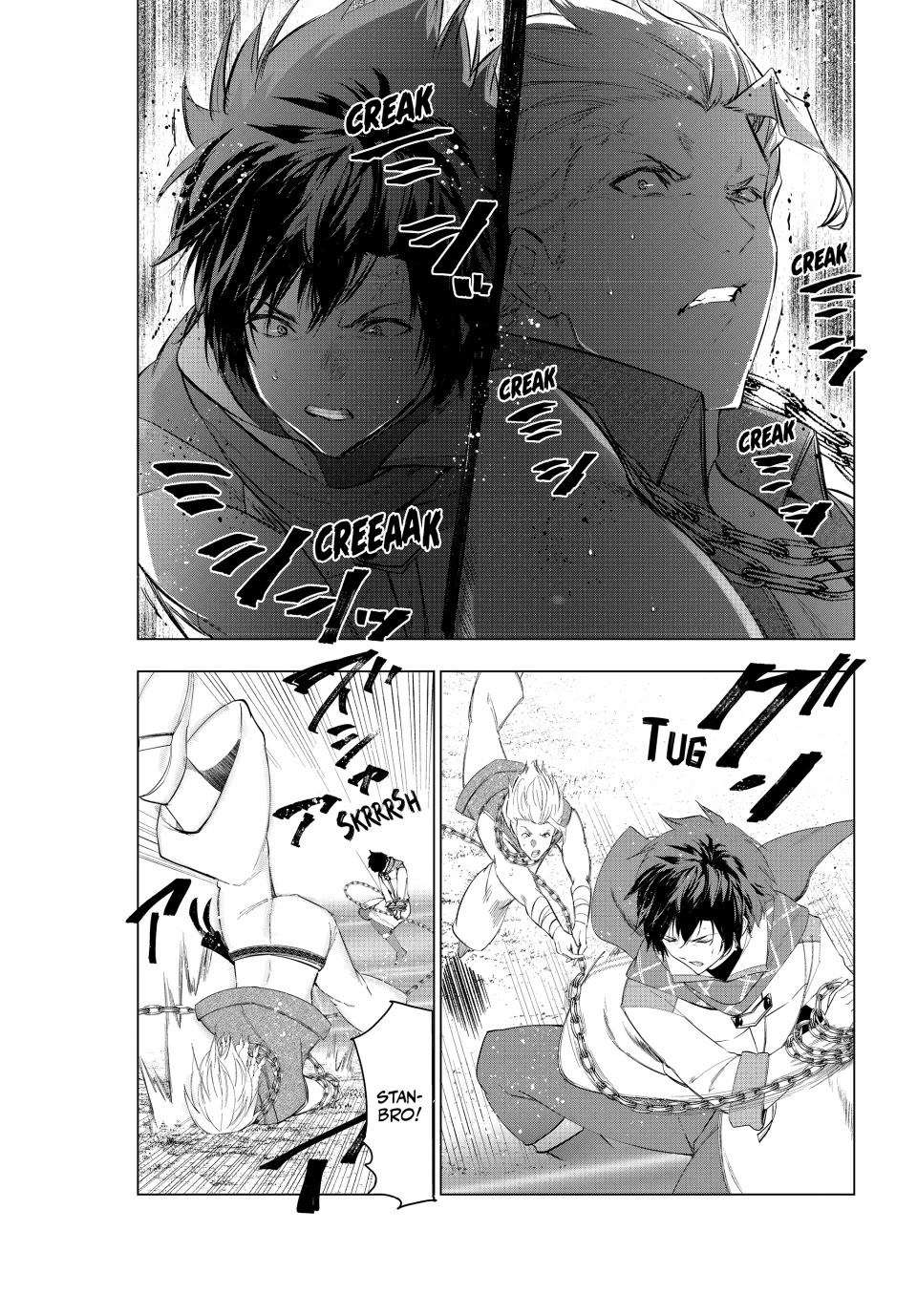 Kaiko sareta Ankoku Heishi (30-dai) no Slow na Second Life chapter 55 page 9