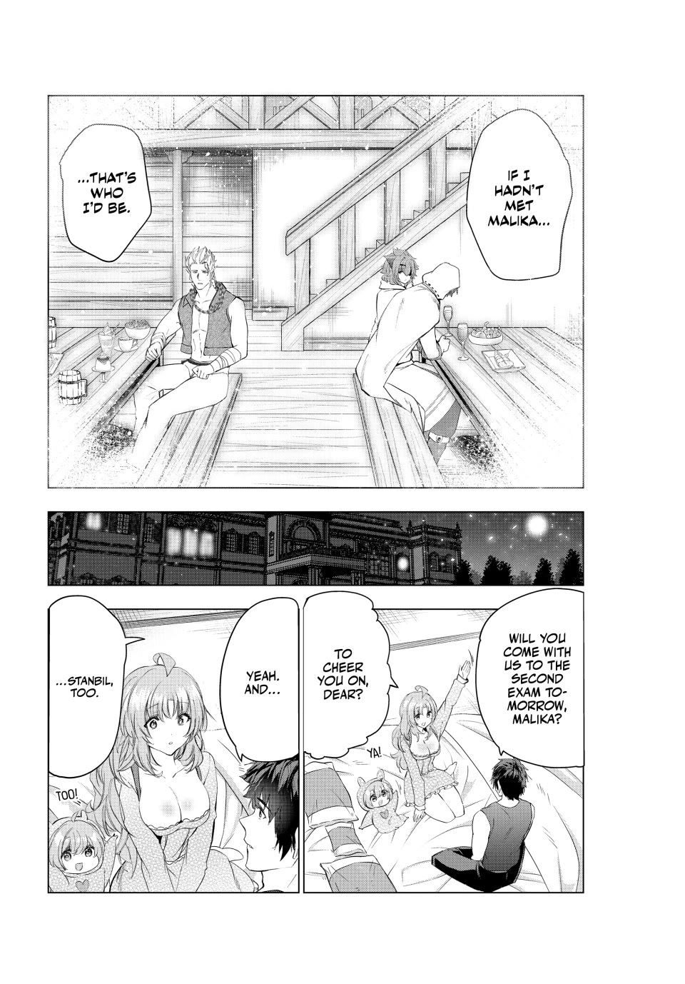 Kaiko sareta Ankoku Heishi (30-dai) no Slow na Second Life chapter 56 page 12