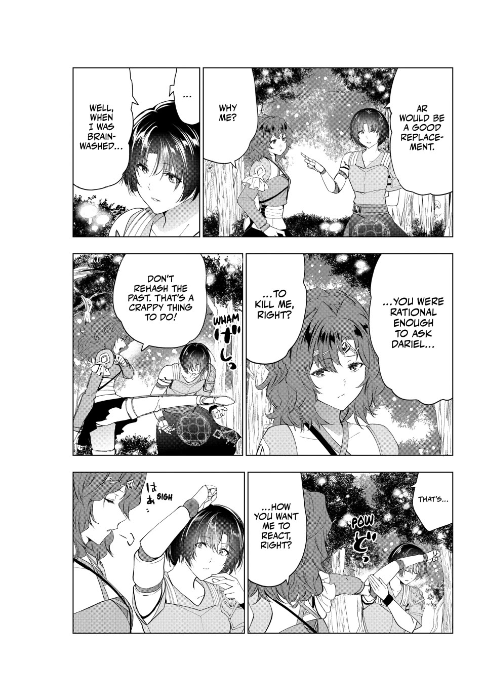 Kaiko sareta Ankoku Heishi (30-dai) no Slow na Second Life chapter 56 page 15