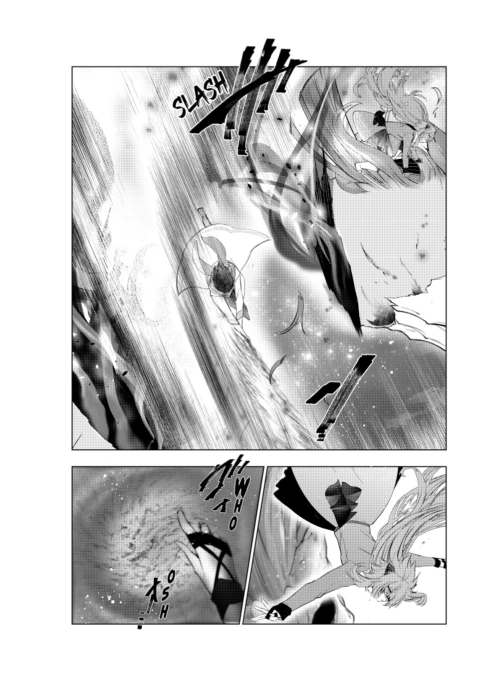 Kaiko sareta Ankoku Heishi (30-dai) no Slow na Second Life chapter 57 page 11