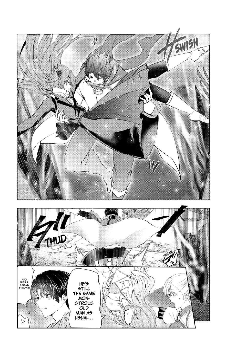 Kaiko sareta Ankoku Heishi (30-dai) no Slow na Second Life chapter 57 page 12