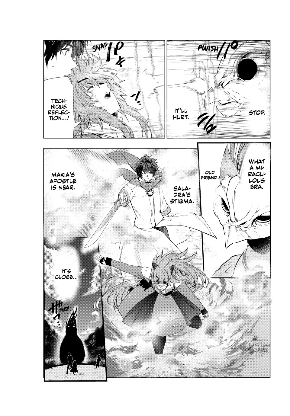 Kaiko sareta Ankoku Heishi (30-dai) no Slow na Second Life chapter 57 page 15