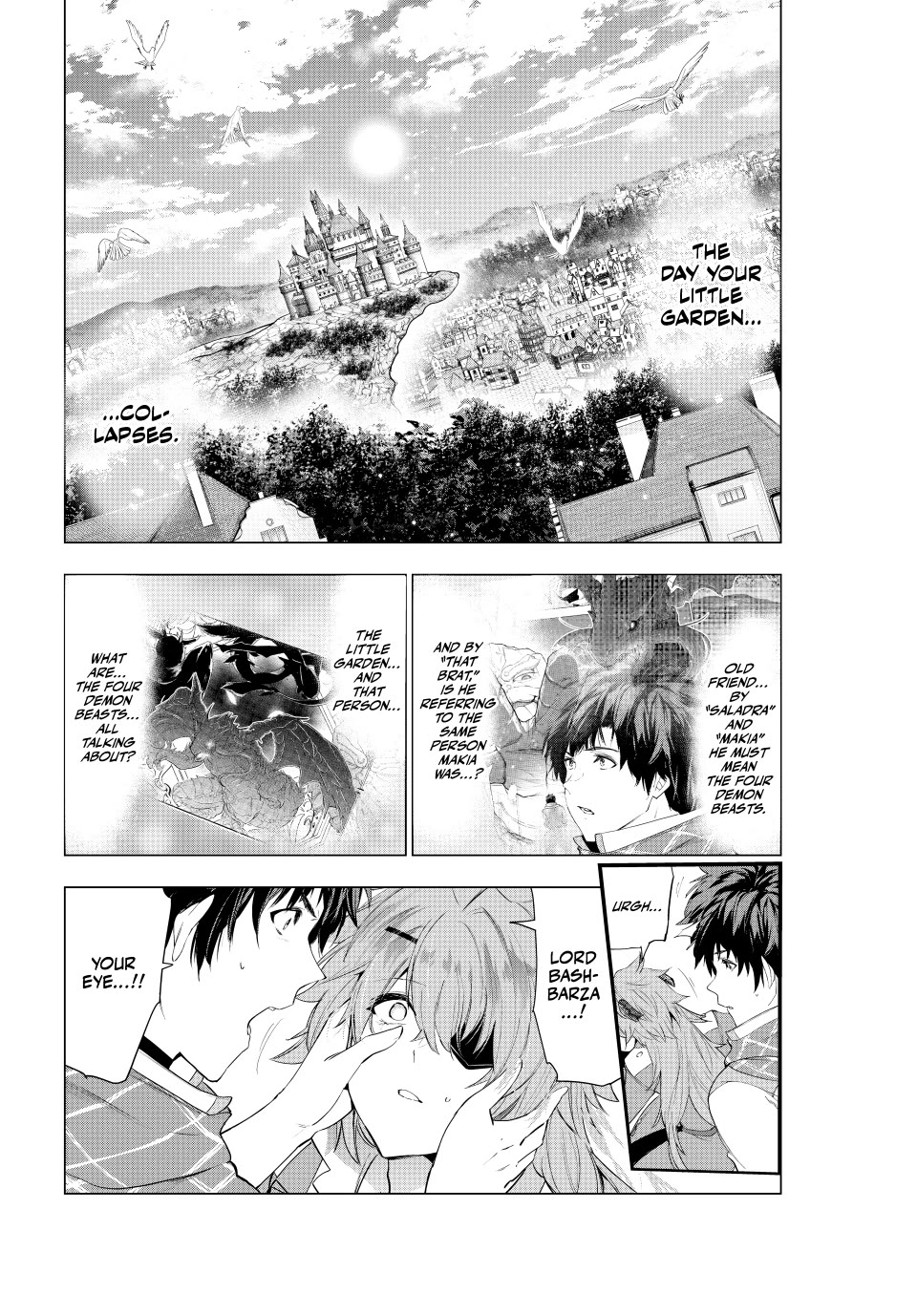 Kaiko sareta Ankoku Heishi (30-dai) no Slow na Second Life chapter 57 page 16