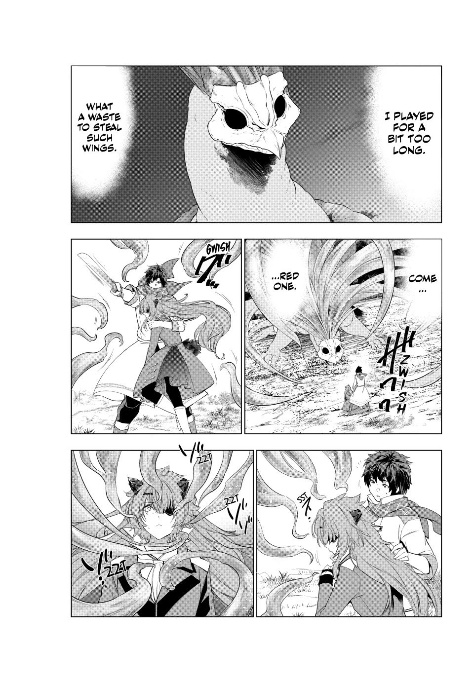 Kaiko sareta Ankoku Heishi (30-dai) no Slow na Second Life chapter 57 page 17