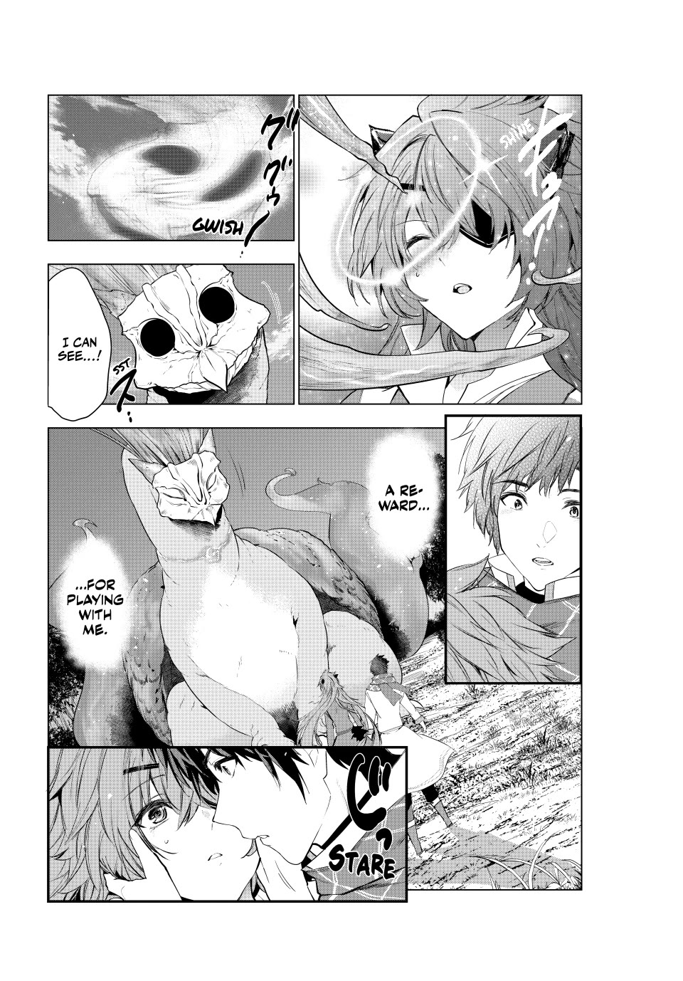 Kaiko sareta Ankoku Heishi (30-dai) no Slow na Second Life chapter 57 page 18