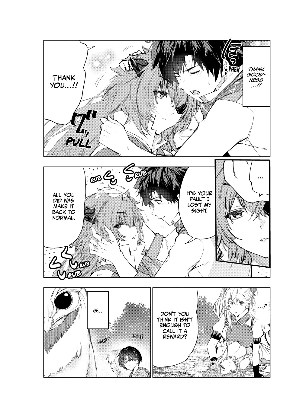 Kaiko sareta Ankoku Heishi (30-dai) no Slow na Second Life chapter 57 page 19