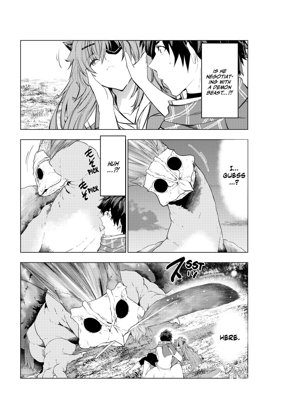 Kaiko sareta Ankoku Heishi (30-dai) no Slow na Second Life chapter 57 page 20