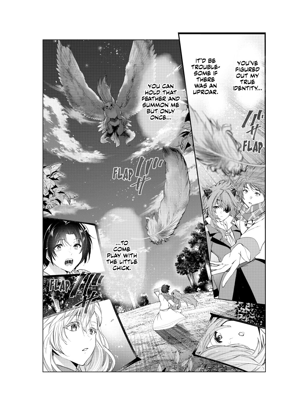 Kaiko sareta Ankoku Heishi (30-dai) no Slow na Second Life chapter 57 page 21