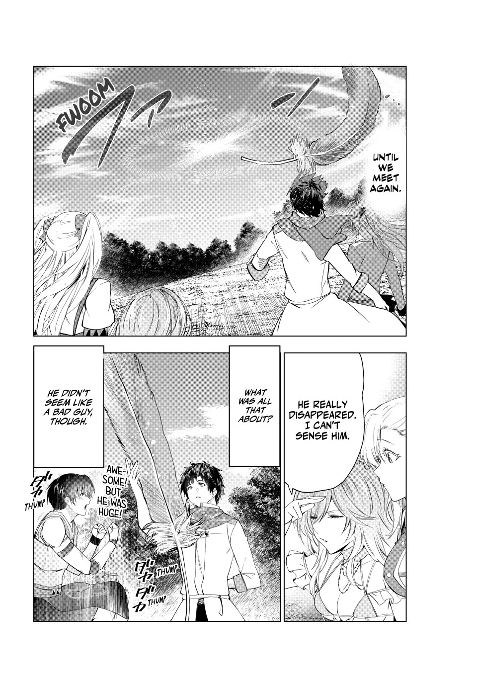 Kaiko sareta Ankoku Heishi (30-dai) no Slow na Second Life chapter 57 page 22