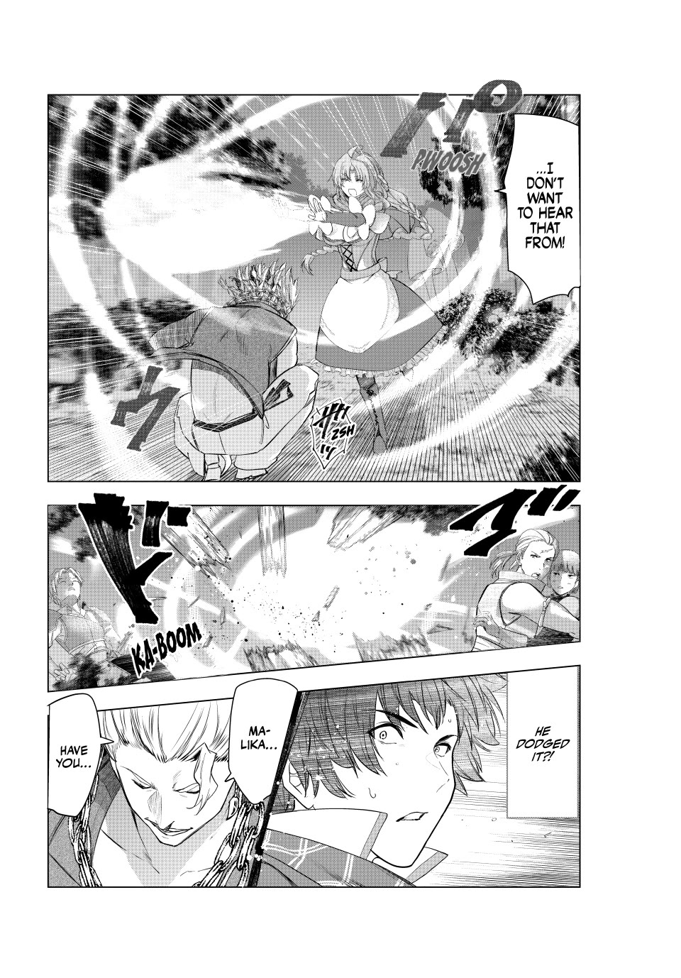 Kaiko sareta Ankoku Heishi (30-dai) no Slow na Second Life chapter 57 page 26