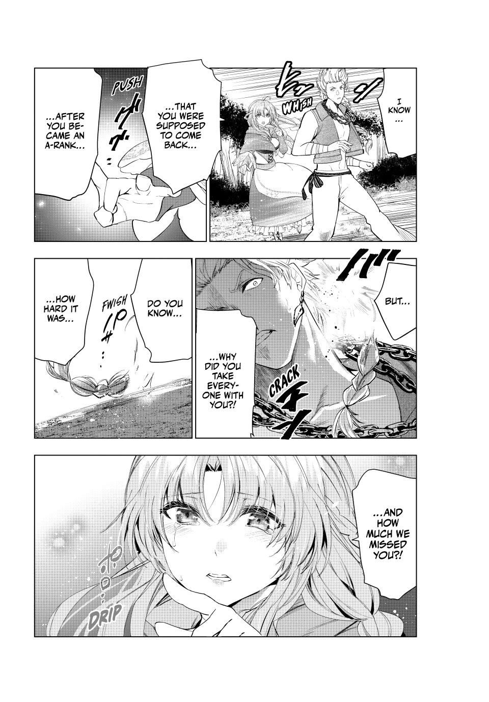 Kaiko sareta Ankoku Heishi (30-dai) no Slow na Second Life chapter 57 page 28