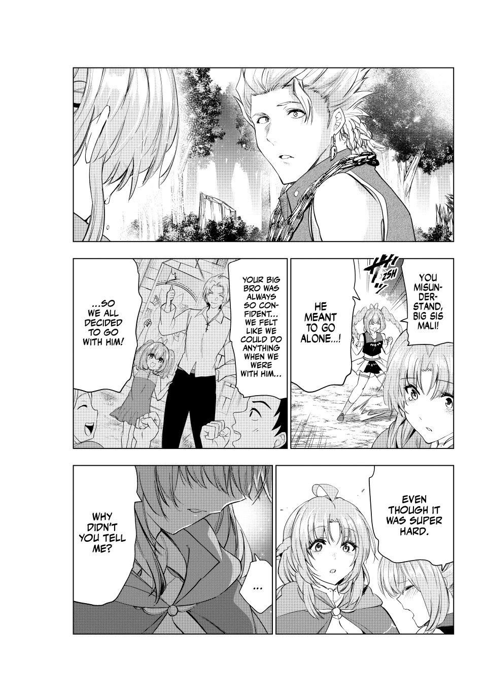 Kaiko sareta Ankoku Heishi (30-dai) no Slow na Second Life chapter 57 page 29