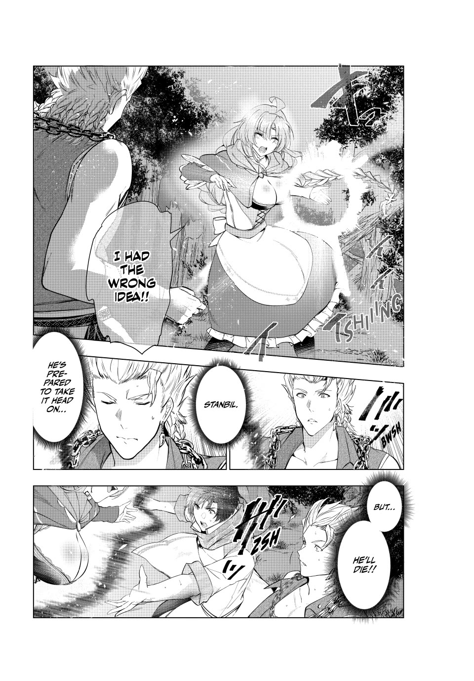 Kaiko sareta Ankoku Heishi (30-dai) no Slow na Second Life chapter 57 page 30