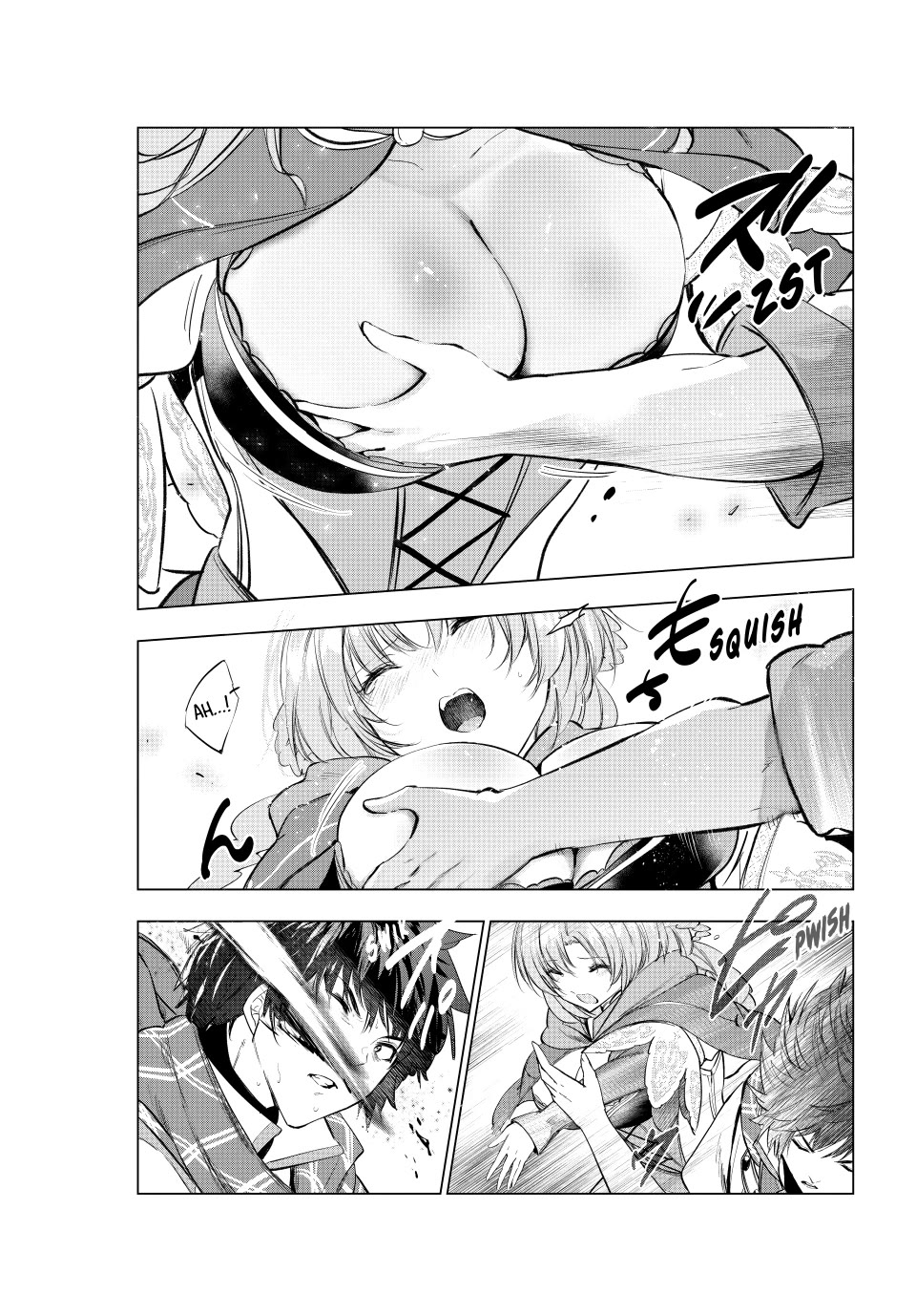 Kaiko sareta Ankoku Heishi (30-dai) no Slow na Second Life chapter 57 page 31