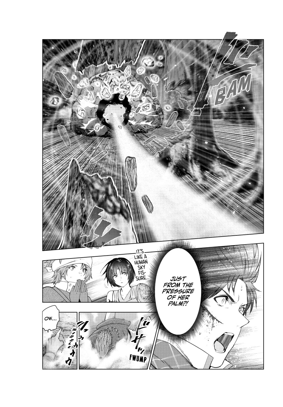 Kaiko sareta Ankoku Heishi (30-dai) no Slow na Second Life chapter 57 page 33