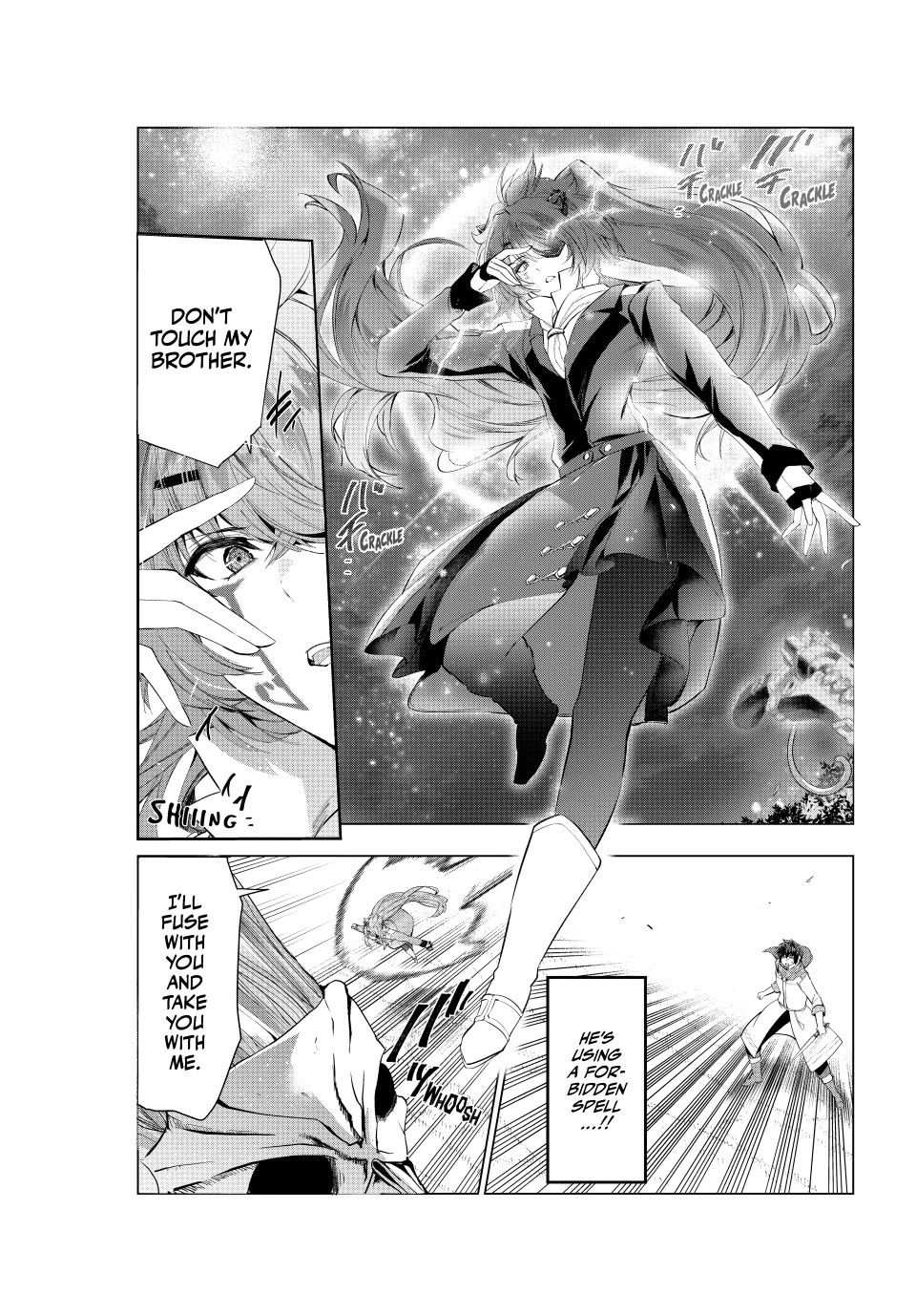 Kaiko sareta Ankoku Heishi (30-dai) no Slow na Second Life chapter 57 page 7