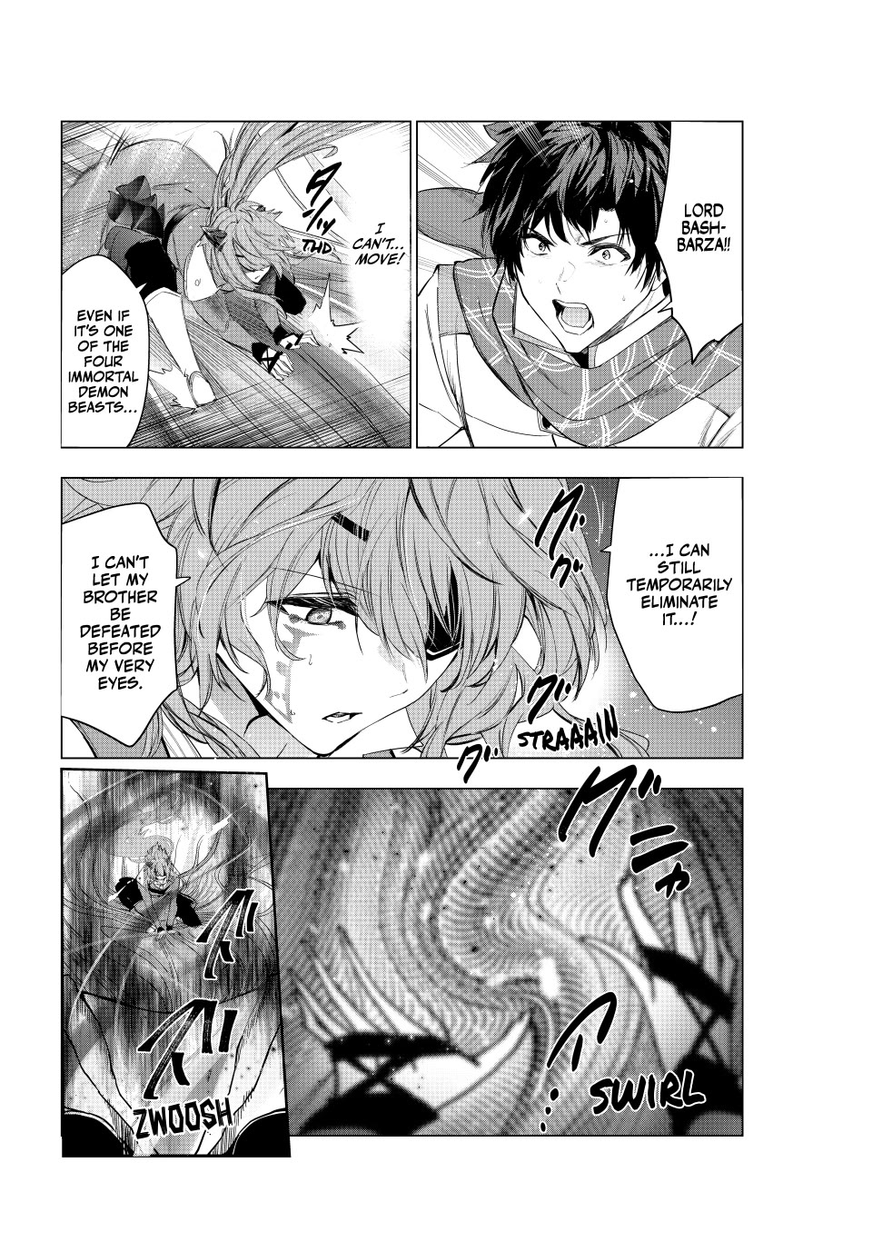 Kaiko sareta Ankoku Heishi (30-dai) no Slow na Second Life chapter 57 page 8