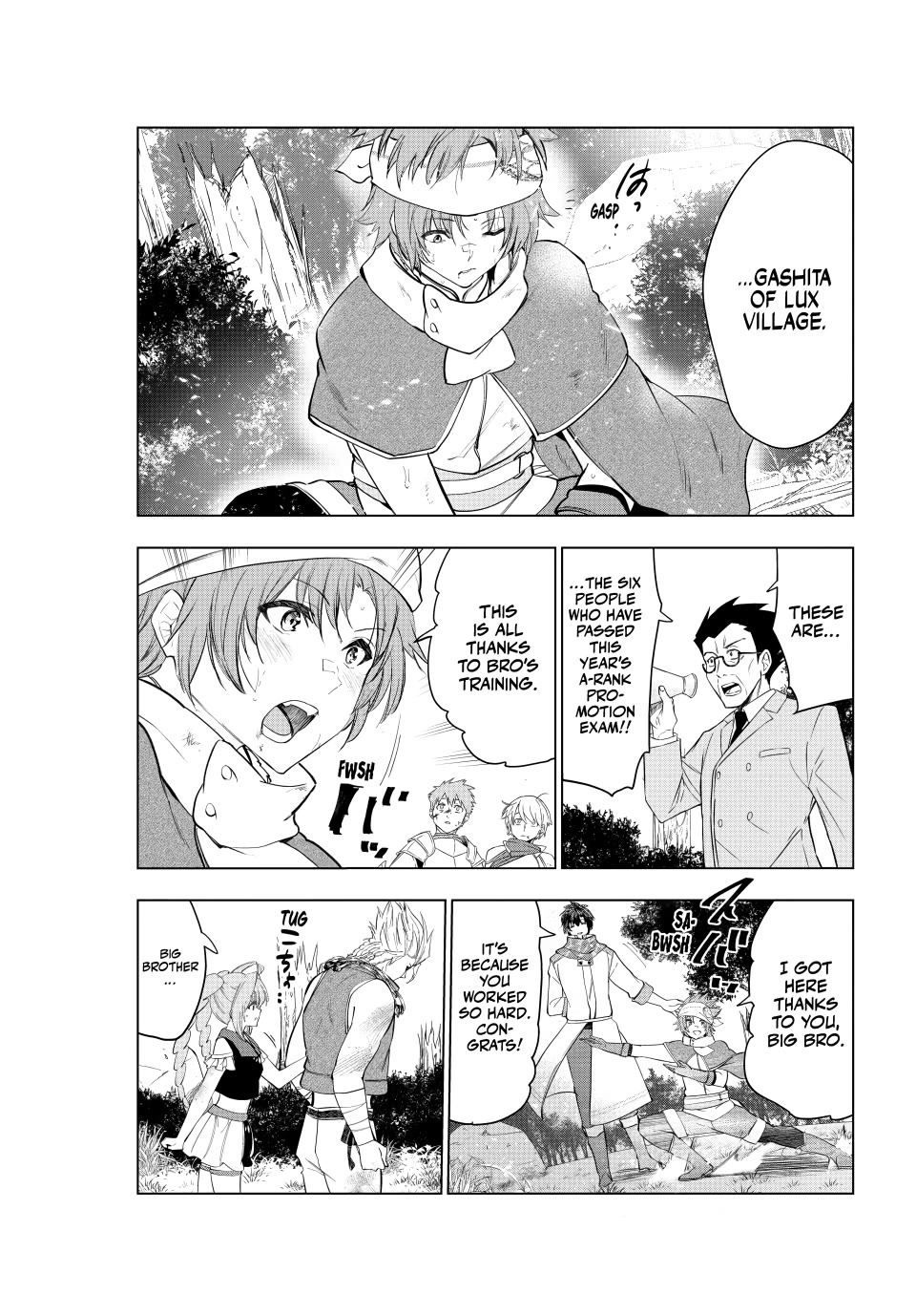 Kaiko sareta Ankoku Heishi (30-dai) no Slow na Second Life chapter 58 page 11