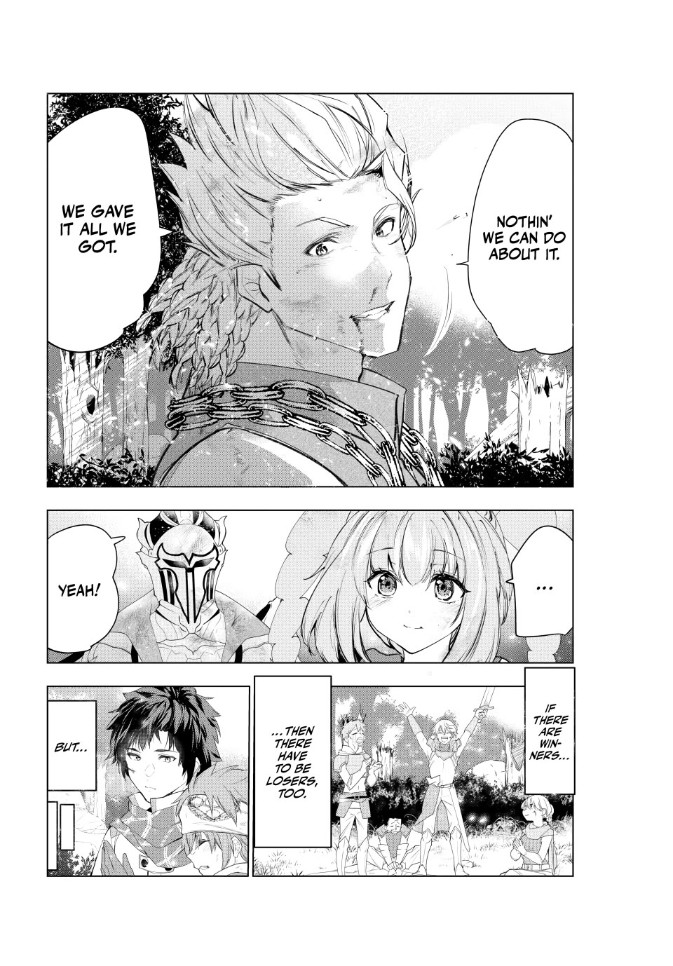 Kaiko sareta Ankoku Heishi (30-dai) no Slow na Second Life chapter 58 page 12