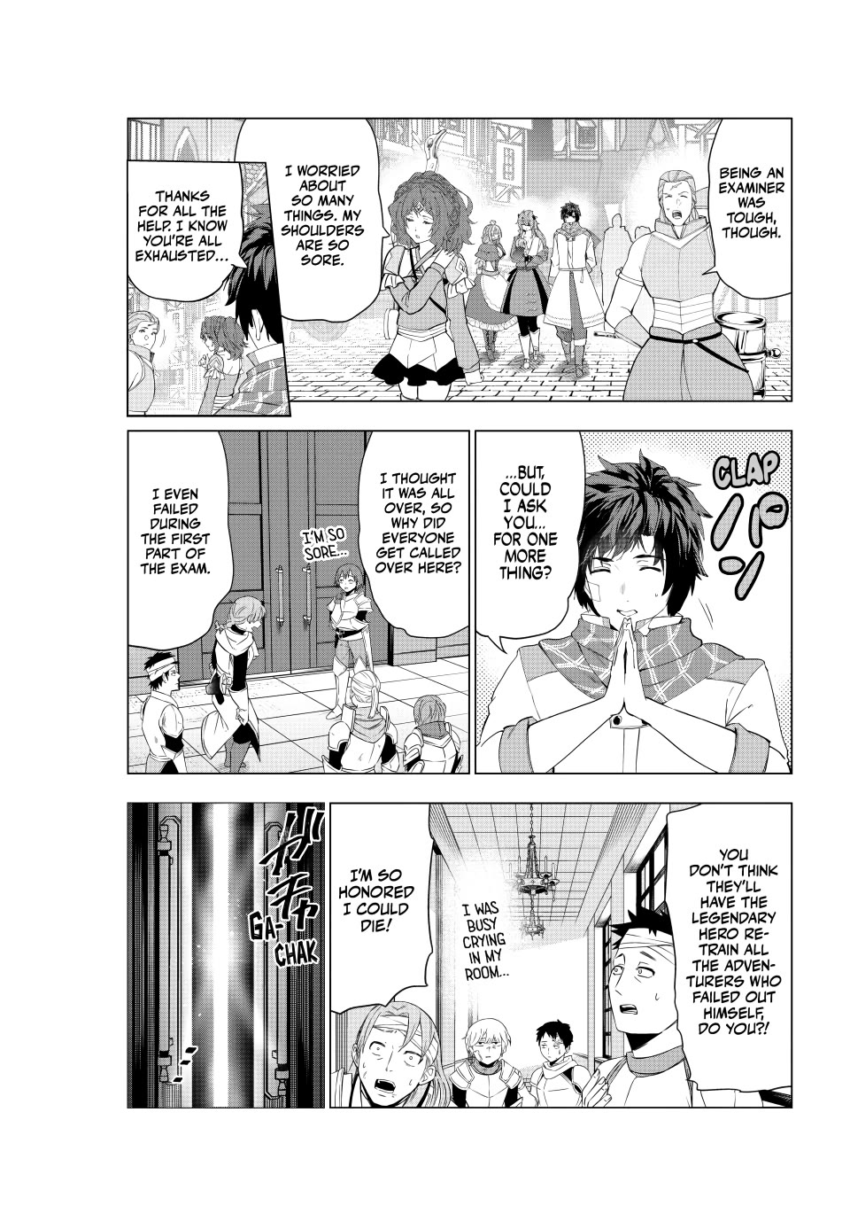 Kaiko sareta Ankoku Heishi (30-dai) no Slow na Second Life chapter 58 page 13