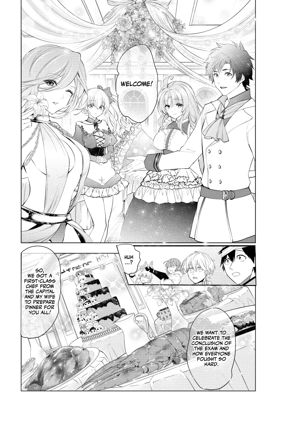 Kaiko sareta Ankoku Heishi (30-dai) no Slow na Second Life chapter 58 page 14