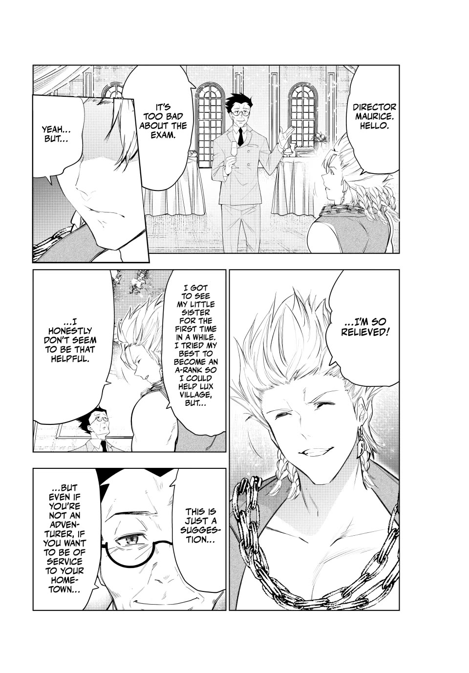 Kaiko sareta Ankoku Heishi (30-dai) no Slow na Second Life chapter 58 page 16