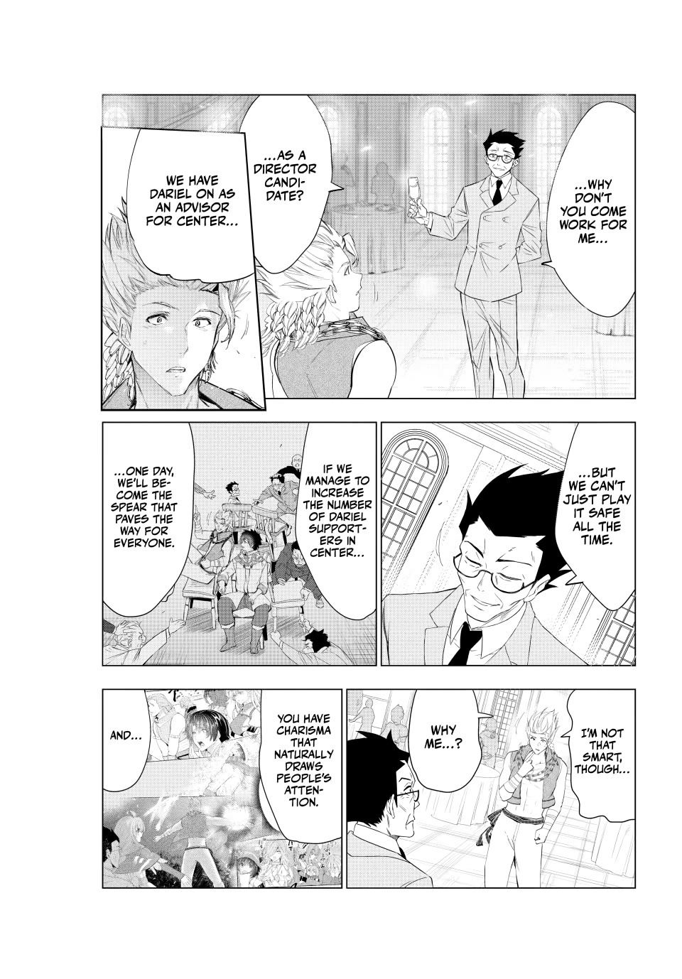 Kaiko sareta Ankoku Heishi (30-dai) no Slow na Second Life chapter 58 page 17