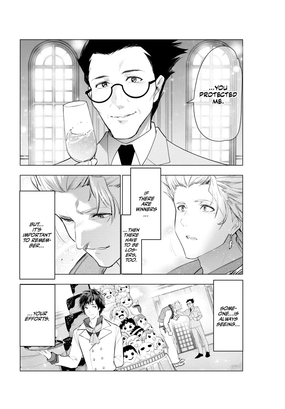 Kaiko sareta Ankoku Heishi (30-dai) no Slow na Second Life chapter 58 page 18