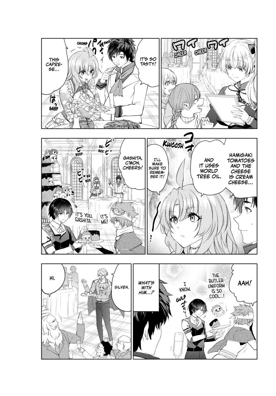 Kaiko sareta Ankoku Heishi (30-dai) no Slow na Second Life chapter 58 page 19