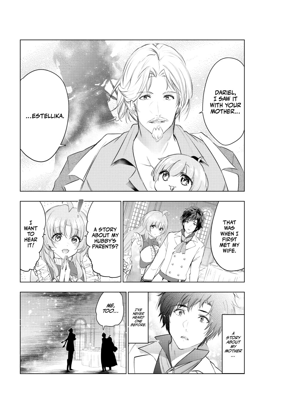 Kaiko sareta Ankoku Heishi (30-dai) no Slow na Second Life chapter 58 page 22