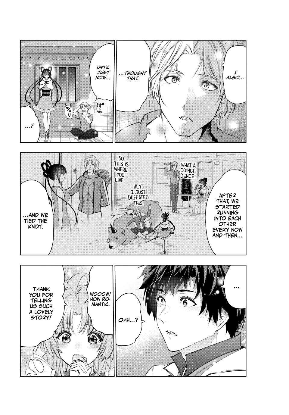 Kaiko sareta Ankoku Heishi (30-dai) no Slow na Second Life chapter 58 page 24