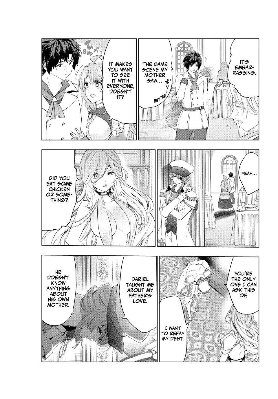 Kaiko sareta Ankoku Heishi (30-dai) no Slow na Second Life chapter 58 page 25