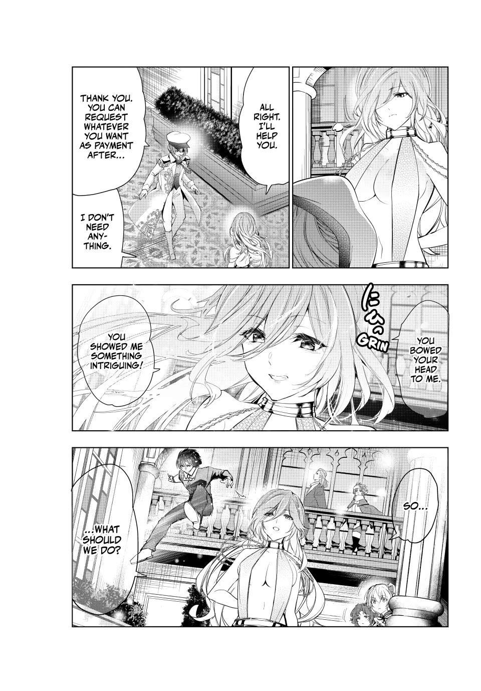 Kaiko sareta Ankoku Heishi (30-dai) no Slow na Second Life chapter 58 page 27