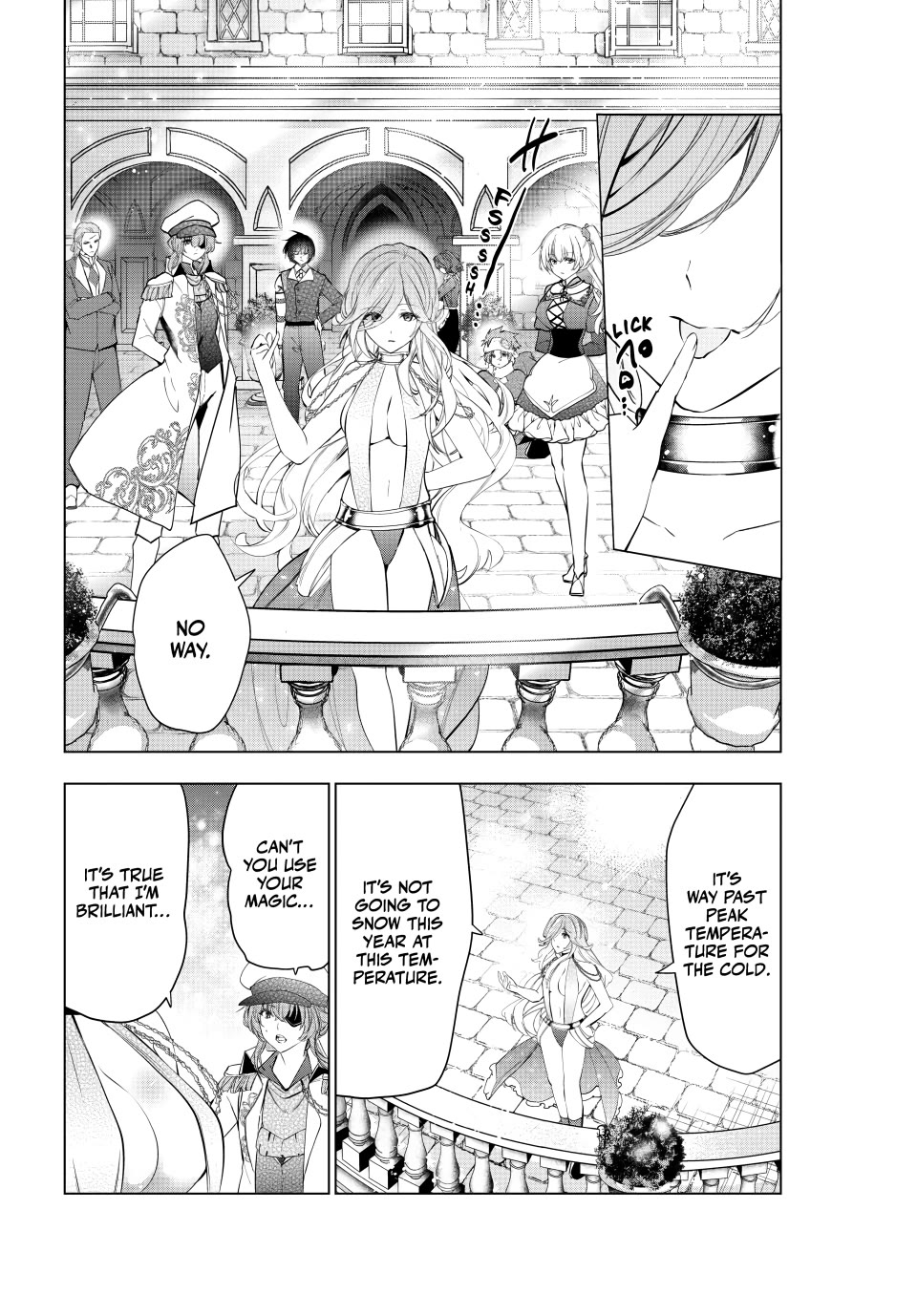 Kaiko sareta Ankoku Heishi (30-dai) no Slow na Second Life chapter 58 page 28